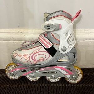 Bladerunner Roller Blades Adjustable size 1-4